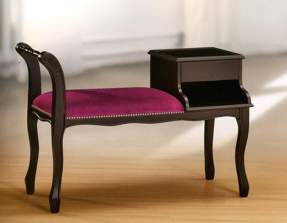 Bench Sandy Morello gianpaolo Catalogo generale 1005/N