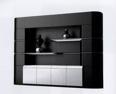 Library Shelf Formitalia Aston martin V050