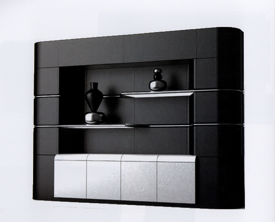 Library Shelf Formitalia Aston martin V050