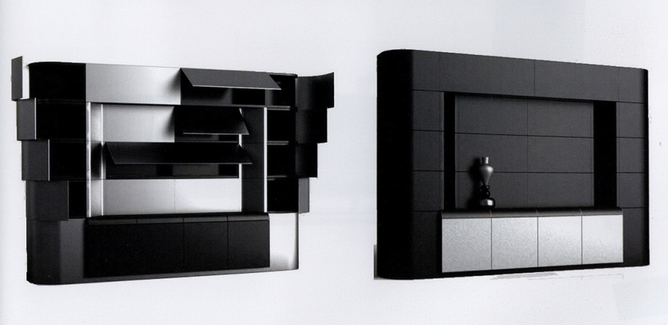 Library Shelf Formitalia Aston martin V050