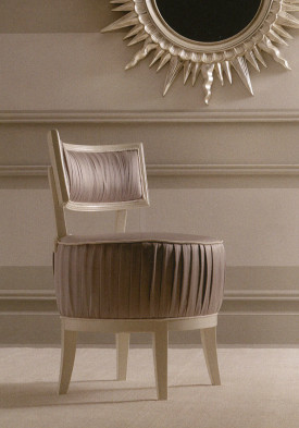 Armchair Frou-frou Meteora Notre maison 5404