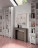 Console Ozzio design Minux T029