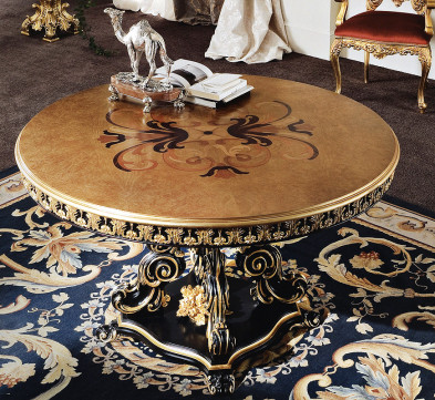 Dining Table Modenese Bella vita 13143Ac