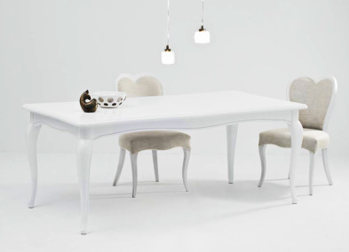 Dining Table Piermaria Graffiti Minosse