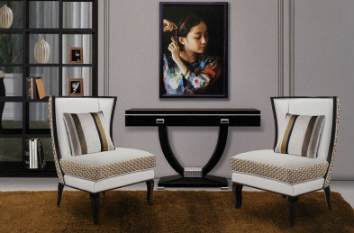 Console Lci stile Deco D0423