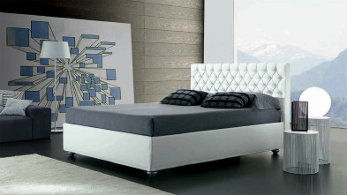 Bed Ergogreen The night collection Carlotta