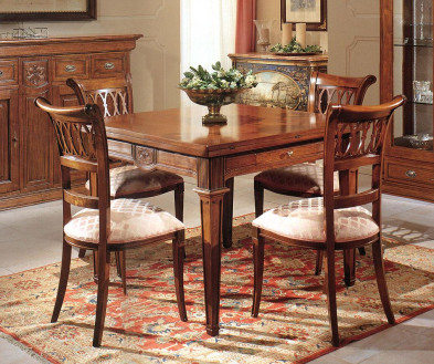Dining Table Maestri artigiani Notre dame 622