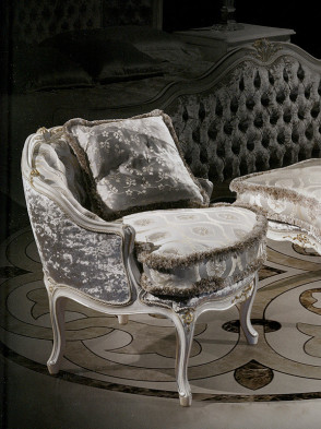 Armchair Ezio bellotti Platinum vol. ii 3566