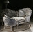 Armchair Ezio bellotti Platinum vol. ii 3566