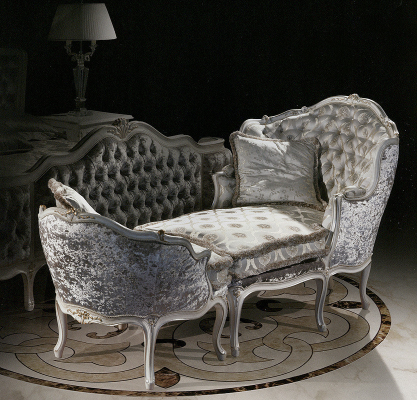 Armchair Ezio bellotti Platinum vol. ii 3566