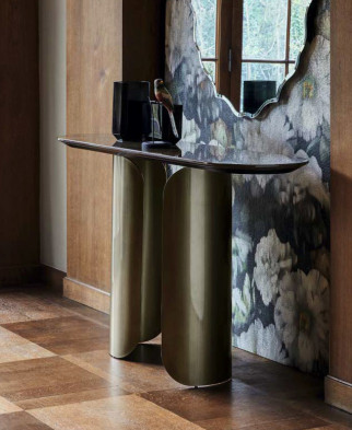 Console Angelo cappellini Opera contemporary 45505