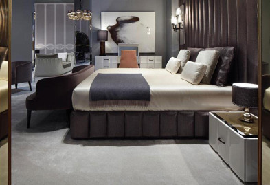 Bed Saint babila (rivolta) Monforte letto