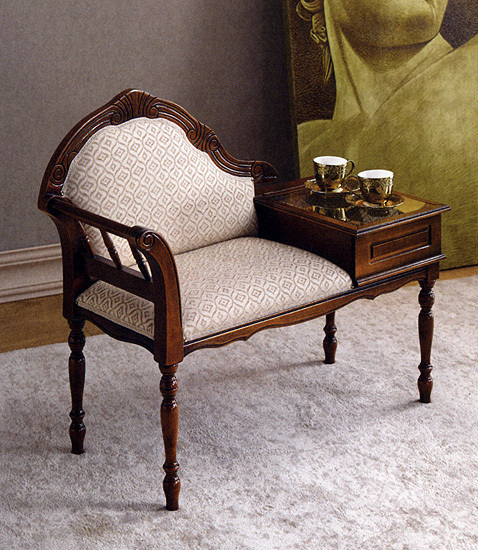 Armchair Birillo Giuliacasa Las vegas Vi307-ls