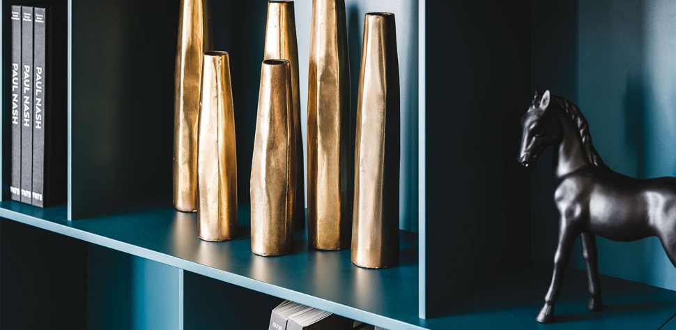 Shelving Rack Cattelan italia Wally