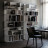 Shelving Rack Cattelan italia Wally