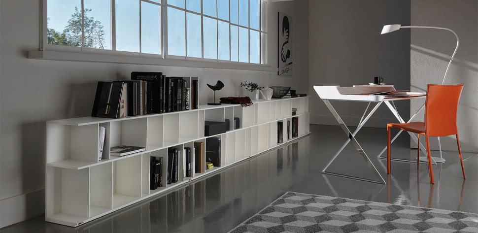 Shelving Rack Cattelan italia Wally