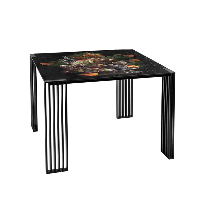 Dining Table Minotti The black attitude Xy-100