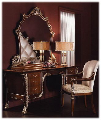 Mirror Ceppi Luxury 2423