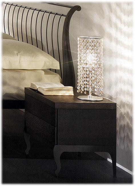 Nightstand Cantori Bedroom Gio 01
