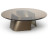 Coffee Table Reflex Disegno Esse 40