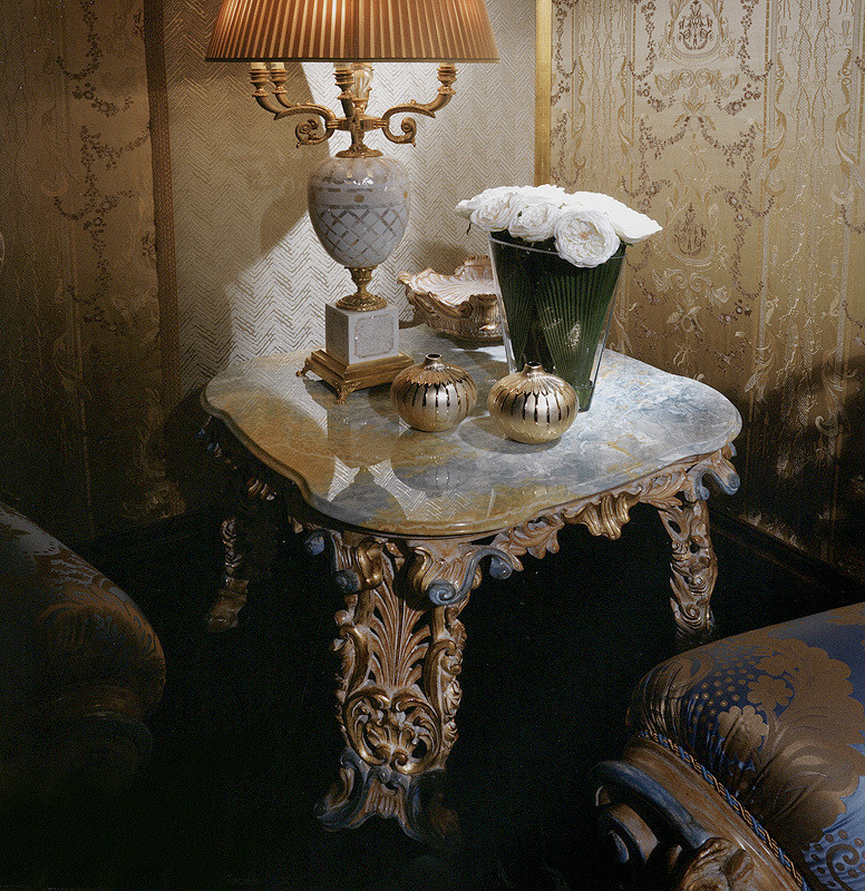 Table Ezio bellotti Platinum vol. ii 4815
