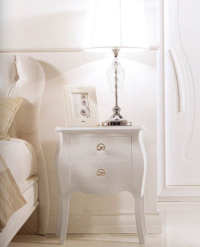 Nightstand Bernazzoli Classic Clizia comodino