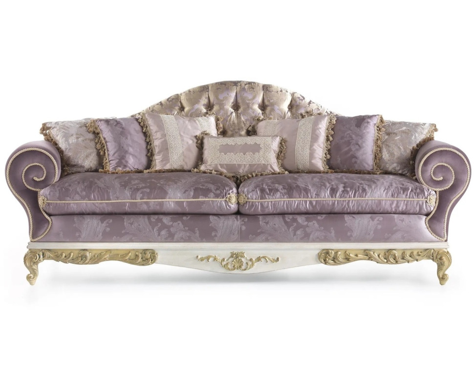 Sofa Jumbo Collection Scarlett 4