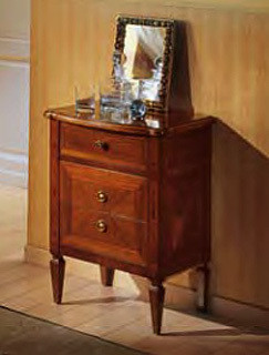 Nightstand Serafino marelli Settecento G 2 comodino