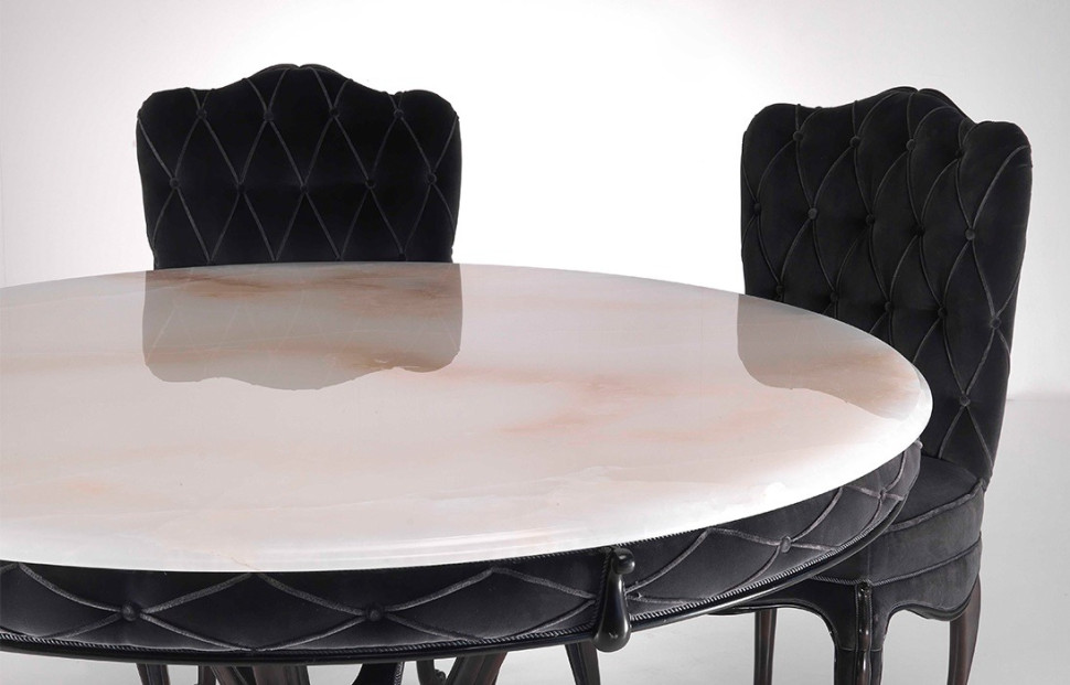 Table Annibale Colombo Time C1558/r