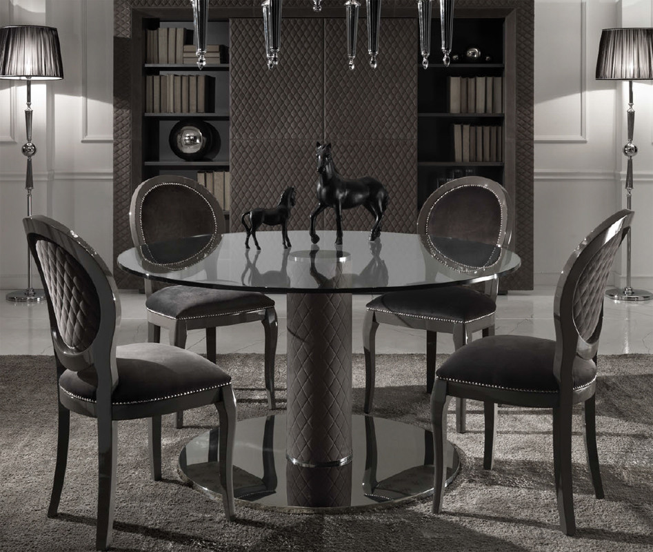 Dining Table Dv home collection Adler tavolo round