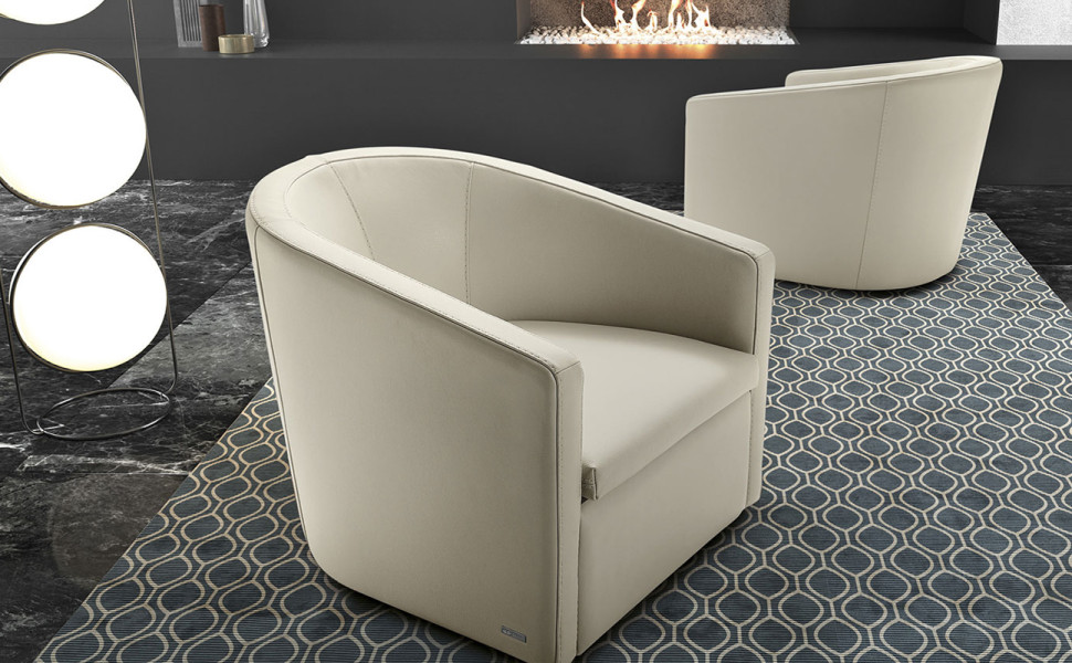 Armchair Gamma arredamenti My modern night Pretty