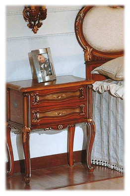 Nightstand Melody Asnaghi interiors Classic 200553