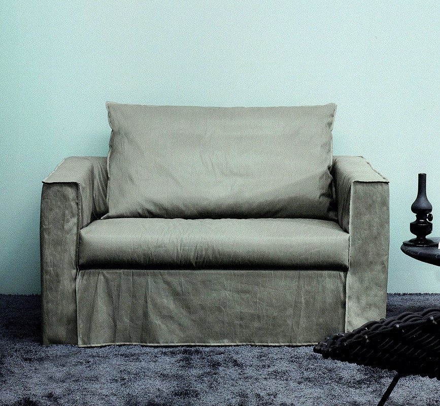 Armchair Gervasoni Brick up Brick 11