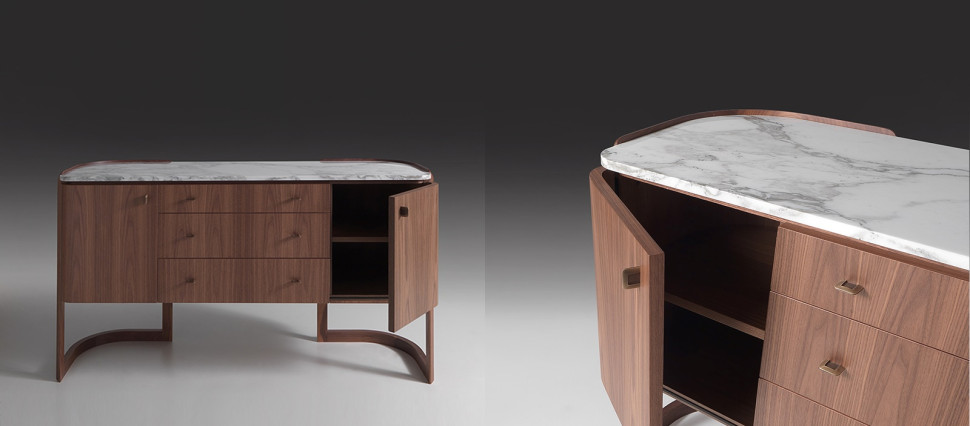 Dresser Annibale Colombo Today H1776 Amedeo