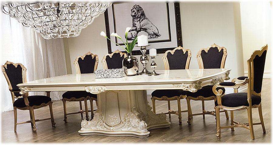 Dining Table Silik Lo stile di classe 9976