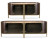 Buffet Bizzotto Italia Ikat 986/987