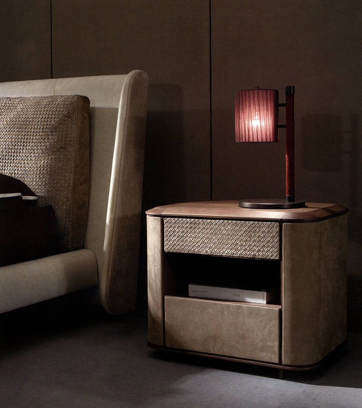 Nightstand Ulivi Timeless Love comodino