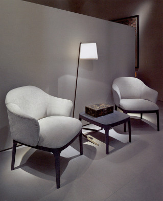 Armchair Busnelli Manda xl