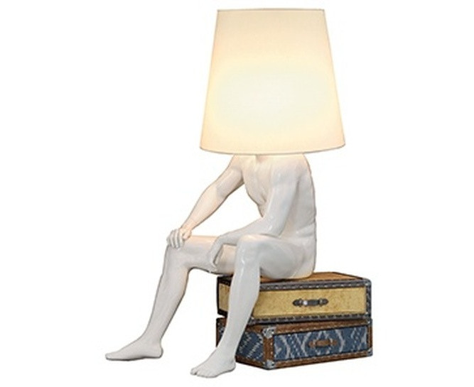 Lamp Bizzotto Italia George MAN1