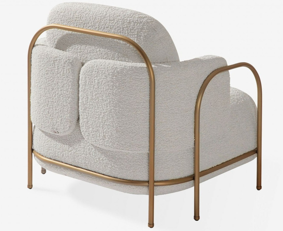 Armchair  Carpanese Home Gaston