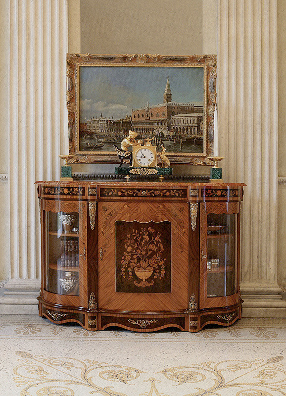 Buffet Minotti luigi &amp; benigno Versailles vol. iv 129