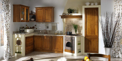 Kitchen Cabinet Rossin &amp; braggion Cucine Alba