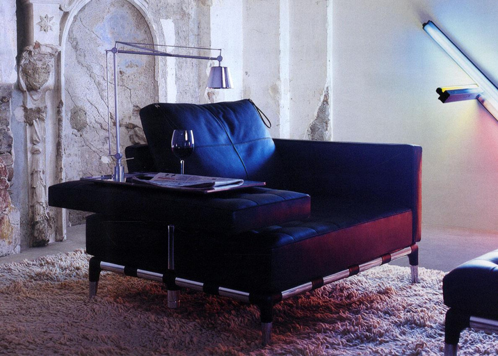 Armchair Prive Cassina 241 11