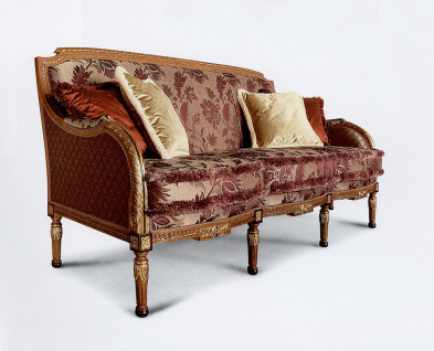 Sofa Ezio bellotti Platinum vol. iii 4943