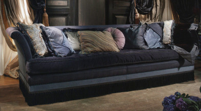 Sofa Dorian Provasi Milano collection Pr1221