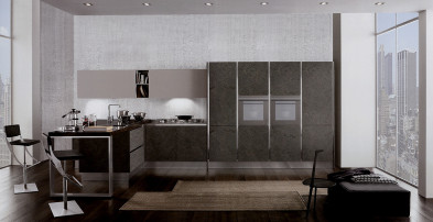 Kitchen Cabinet Gnoato fratelli Montreal