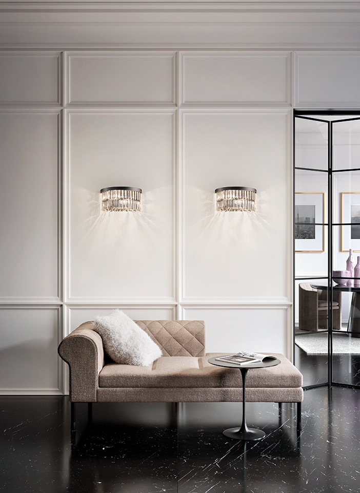 Lamp Masiero Palladio A 2/32/18 RD