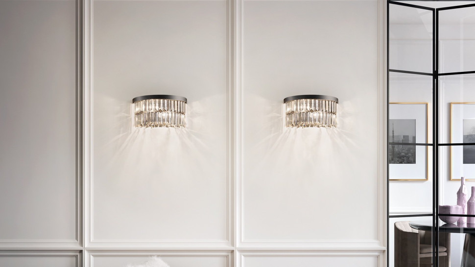 Lamp Masiero Palladio A 2/32/18 RD