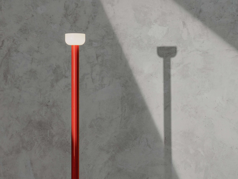 Floor Lamp Flos Bellhop