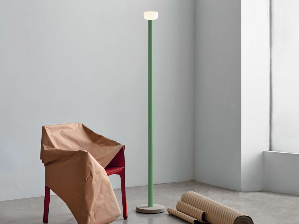 Floor Lamp Flos Bellhop